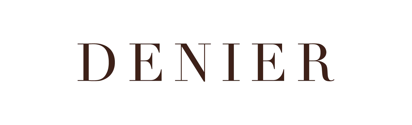 Denier AB logotyp