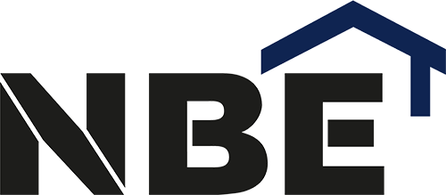 NBE Byggservice AB logotyp