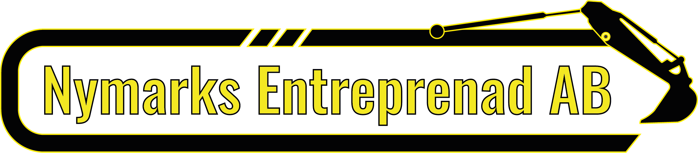 Nymarks Entreprenad AB logotyp