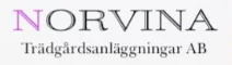 Norvina trädgårdsanläggningar AB logotyp