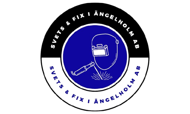 Svets & Fix i Ängelholm AB logotyp