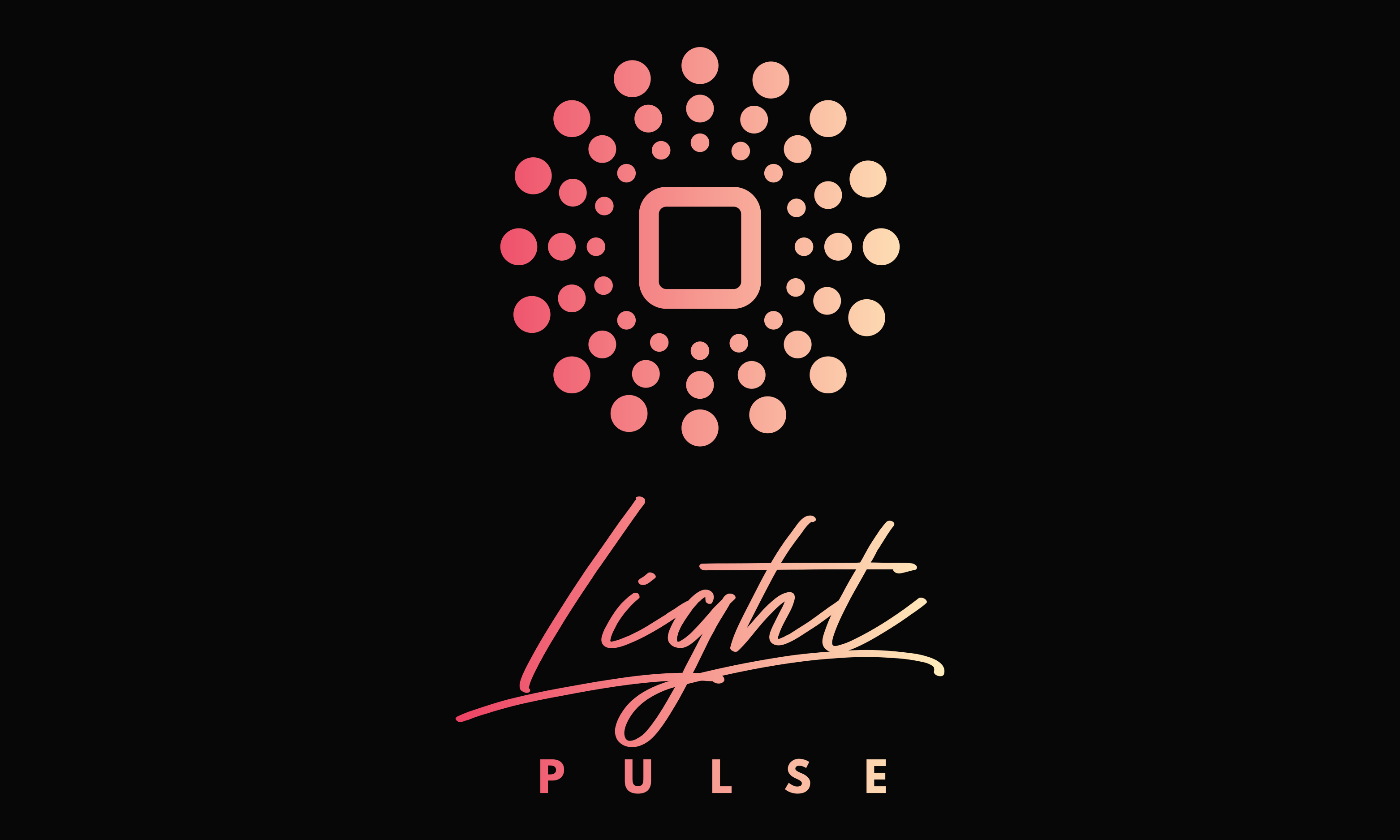 LightPulse Kungälv AB logotyp
