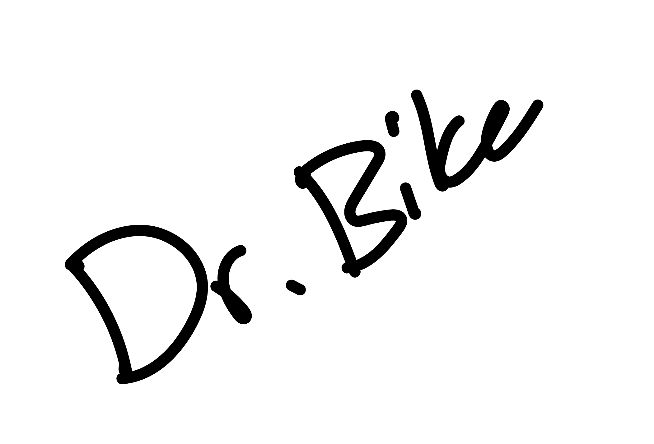 Dr. Bike Sweden AB logotyp