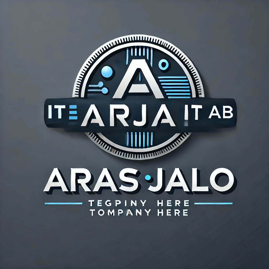ArJa IT AB logotyp