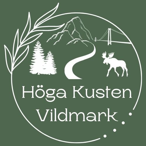 Höga Kusten Vildmark AB logotyp