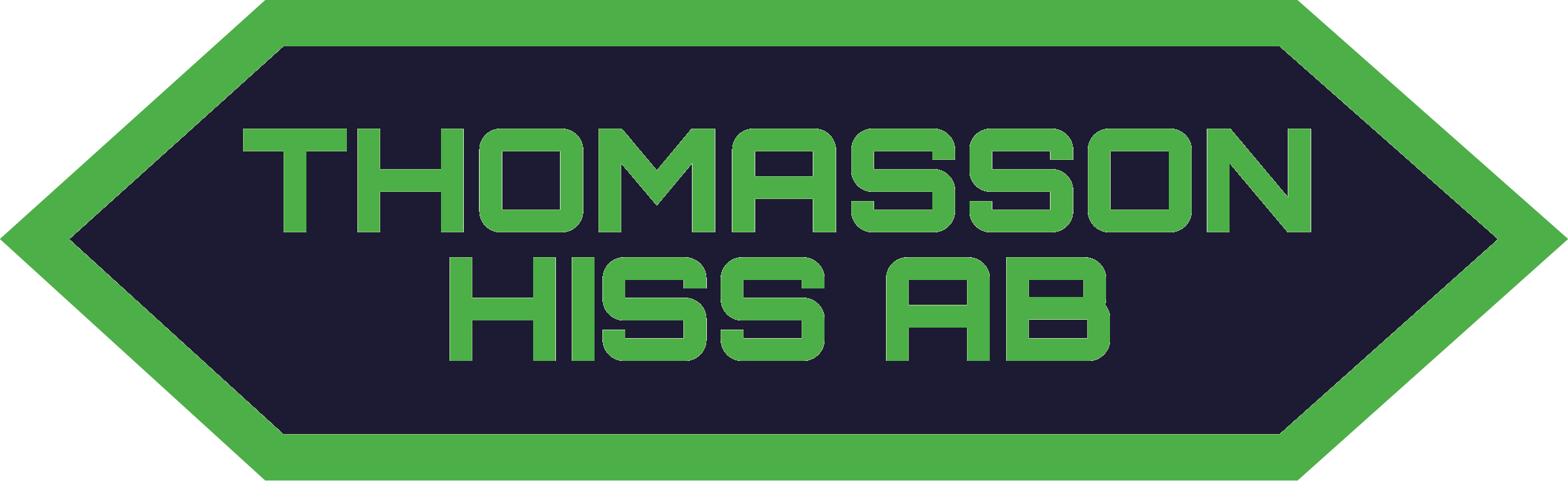Thomasson Hiss AB logotyp