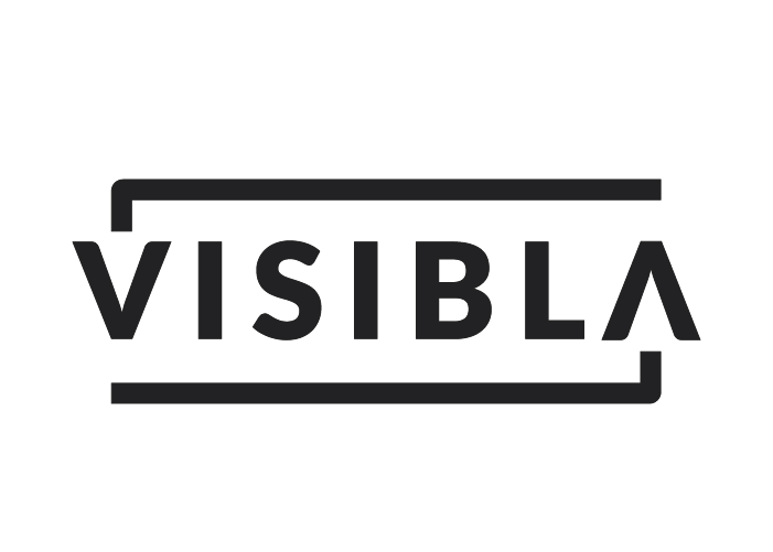 Visibla AB logotyp