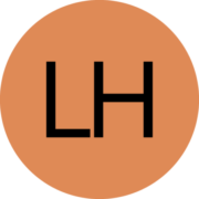 LH vård och estetik AB logotyp