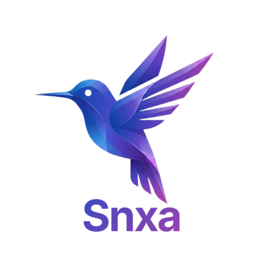 Snxa AB logotyp