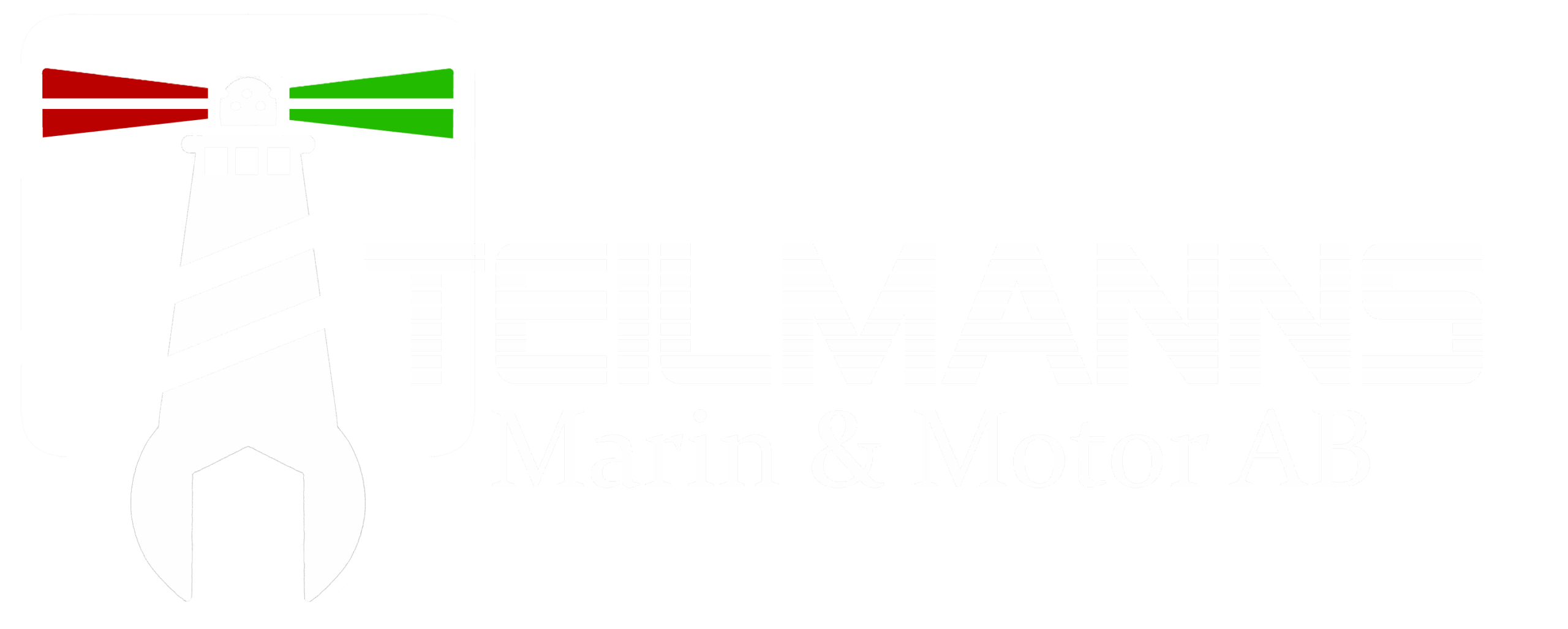 Teilmanns Marin & Motor AB logotyp