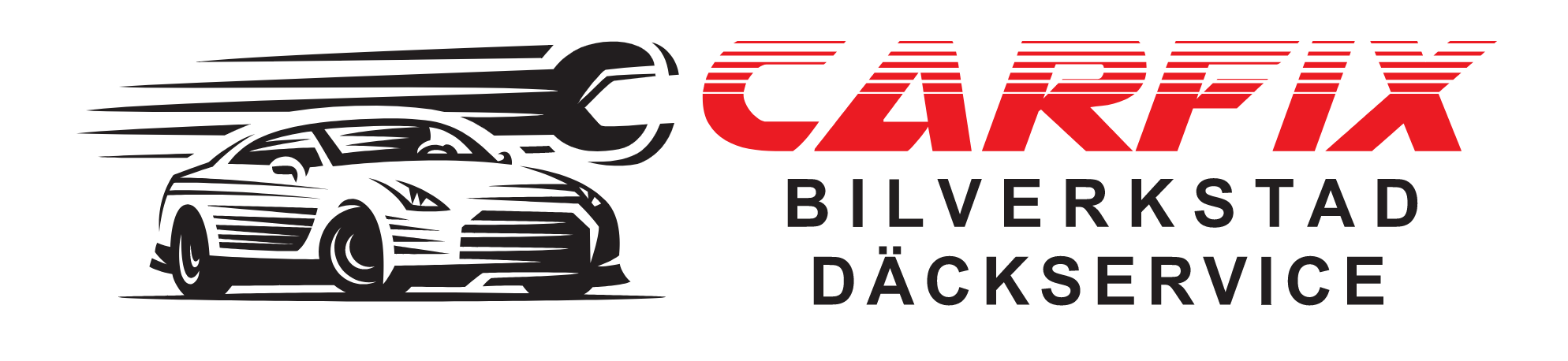 CarFix i Halmstad AB logotyp