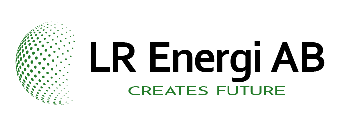 LR Energi AB logotyp