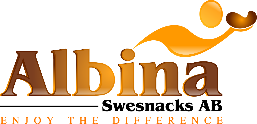 Albina Swesnacks AB logotyp