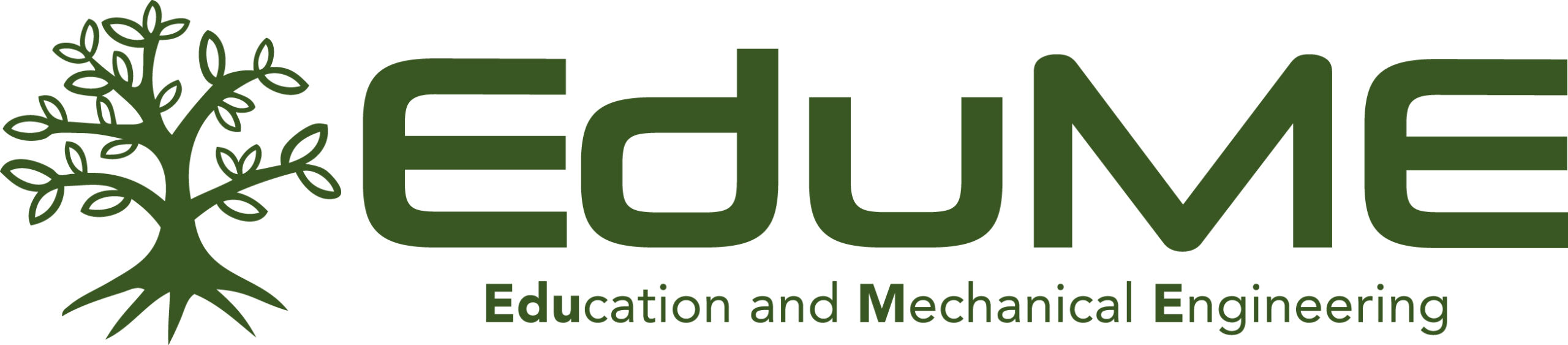 EduME Education & Mechanical Engineering AB logotyp