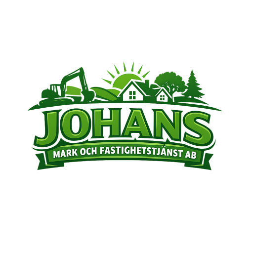 Johans mark och fastighetstjänst AB logotyp