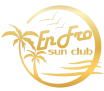 Enfro Sun Club i Nossebro AB logotyp
