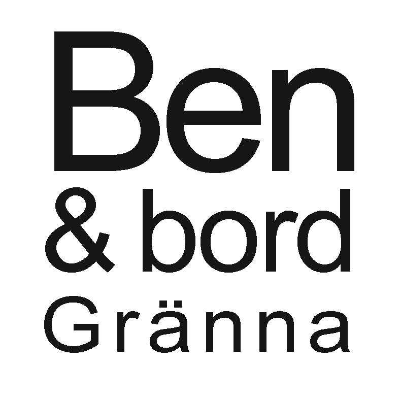 Ben och Bord Gränna AB logotyp