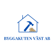 BYGGAKUTEN VÄST AB logotyp