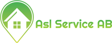ASL Service AB logotyp