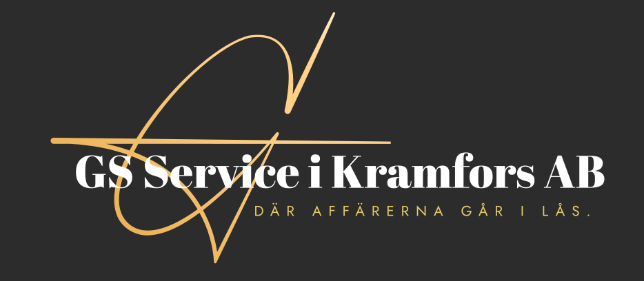 GS-service i Kramfors AB logotyp