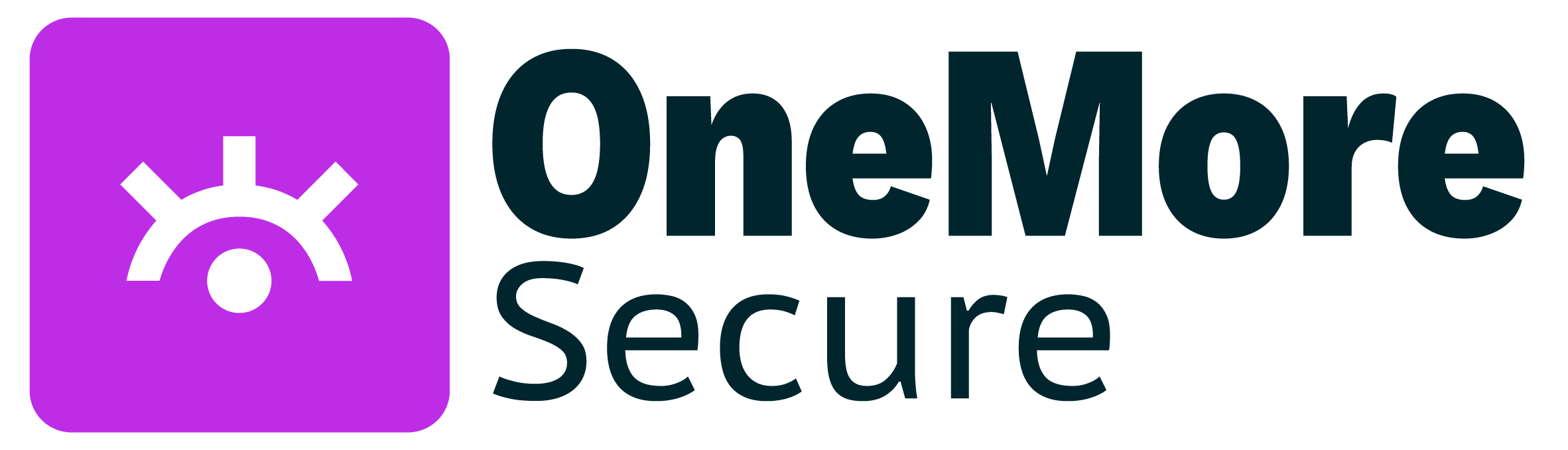 OneMore Secure AB logotyp