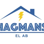 Hagmans El AB logotyp
