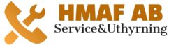 Hmaf AB logotyp