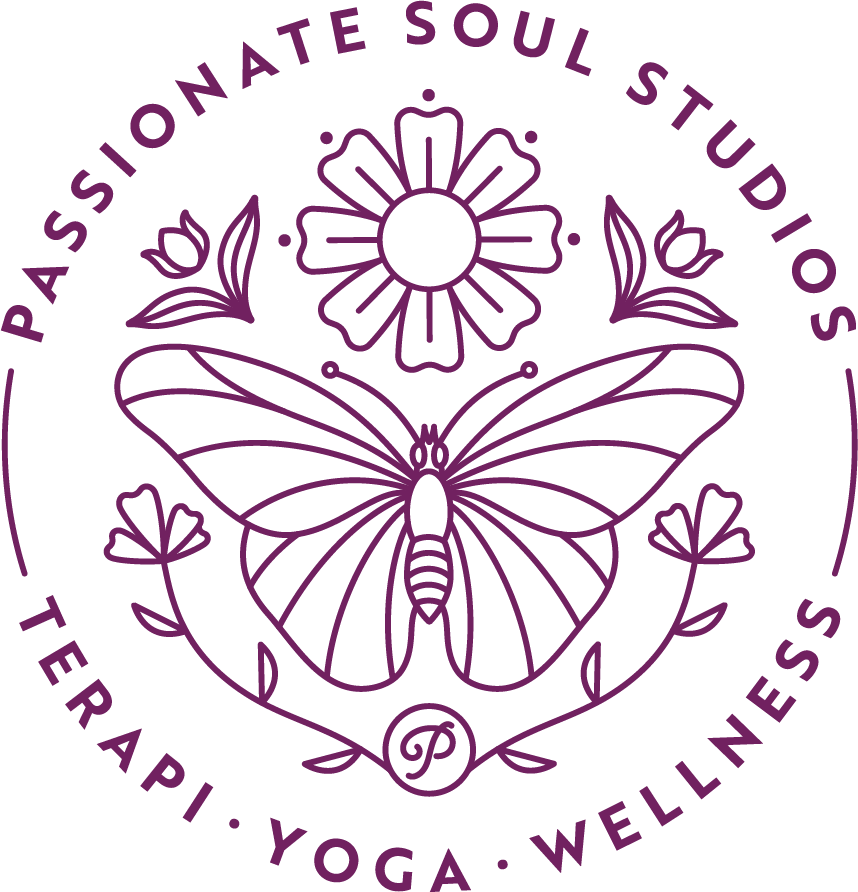 Passionate Soul Studios AB logotyp