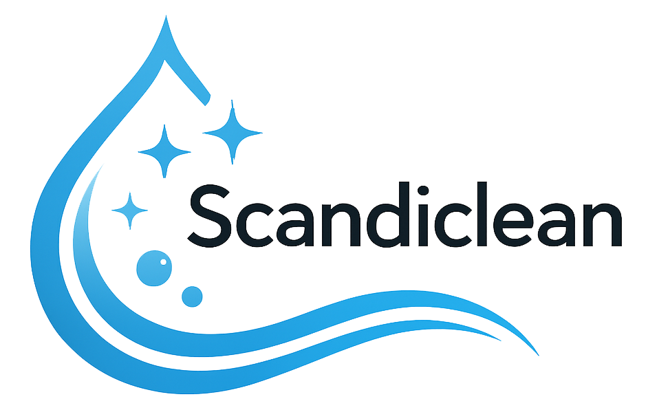 Scandiclean AB logotyp