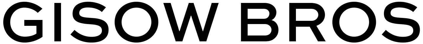 Gisow Bros AB logotyp