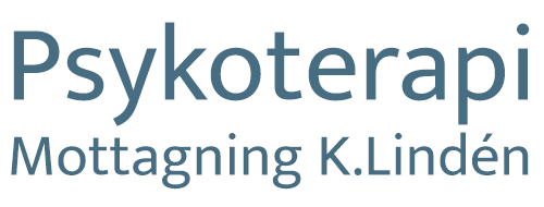 Psykoterapimottagning K. Lindén AB logotyp