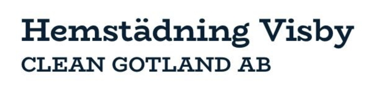 Clean Gotland AB logotyp