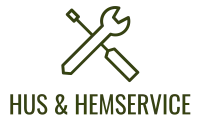 Hus & Hemservice Sverige AB logotyp