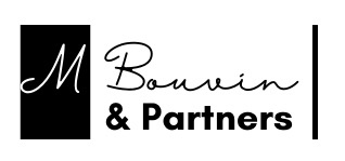 M. Bouvin & Partners AB logotyp