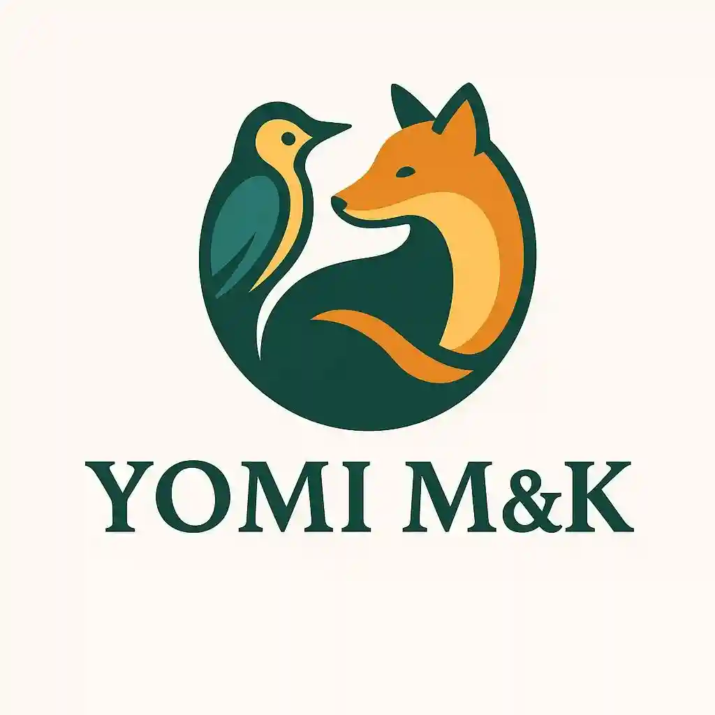 YOMI Psykologer AB logotyp