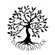 Dansfamiljen AB logotyp