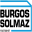 Burgos och Solmaz Fastighetsutveckling AB logotyp