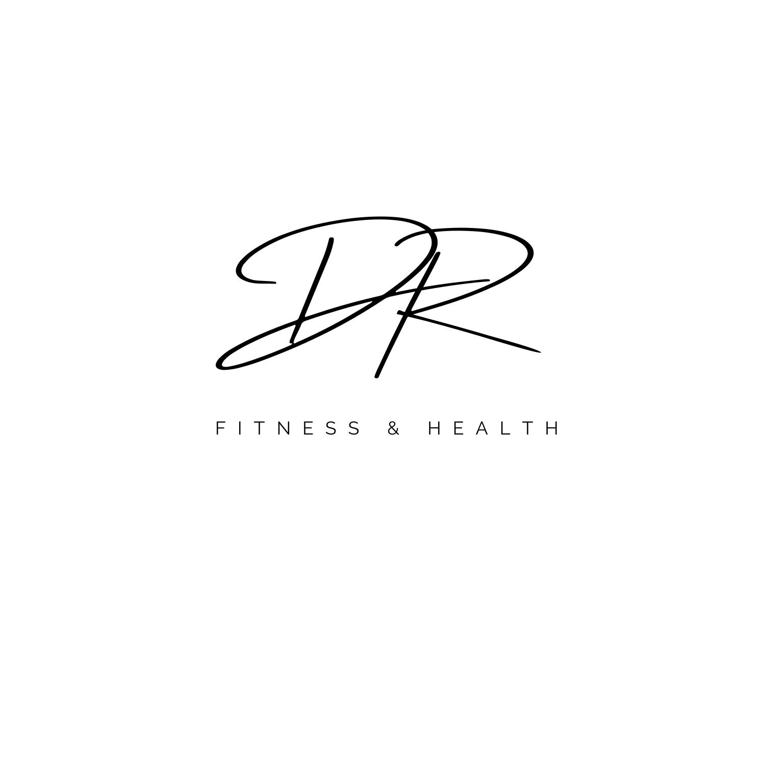 Desirée Renfors Fitness & Health AB logotyp