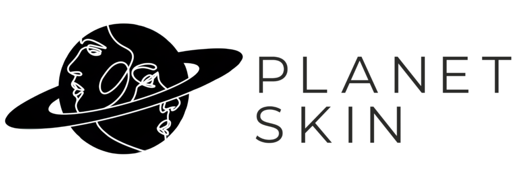 Planet Skin AB logotyp
