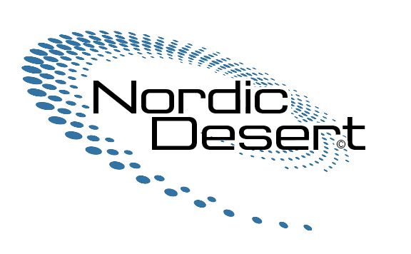 Nordic Desert AB logotyp
