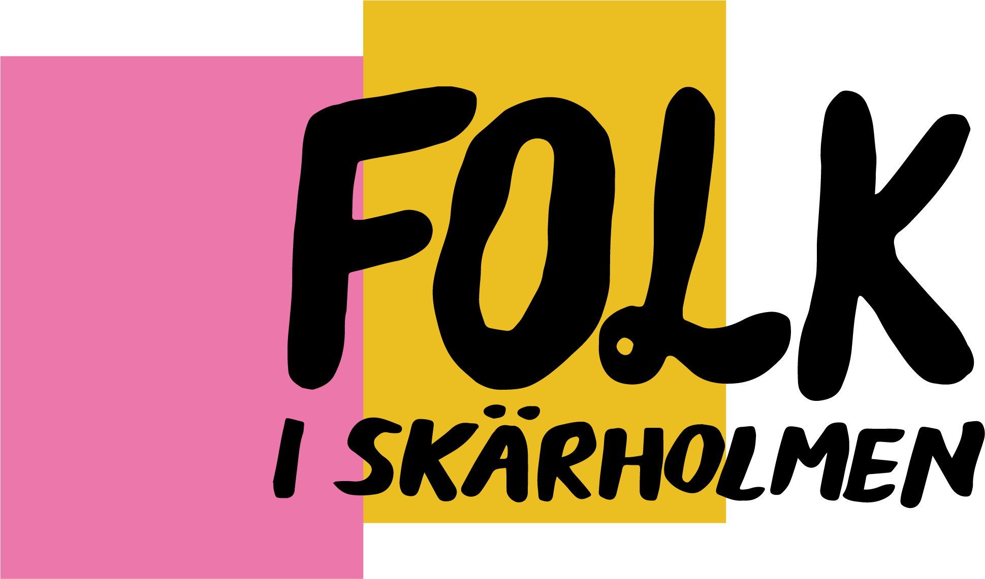 FOLK-huset i Skärholmen AB logotyp