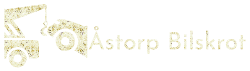 Åstorp Bilskrot AB logotyp
