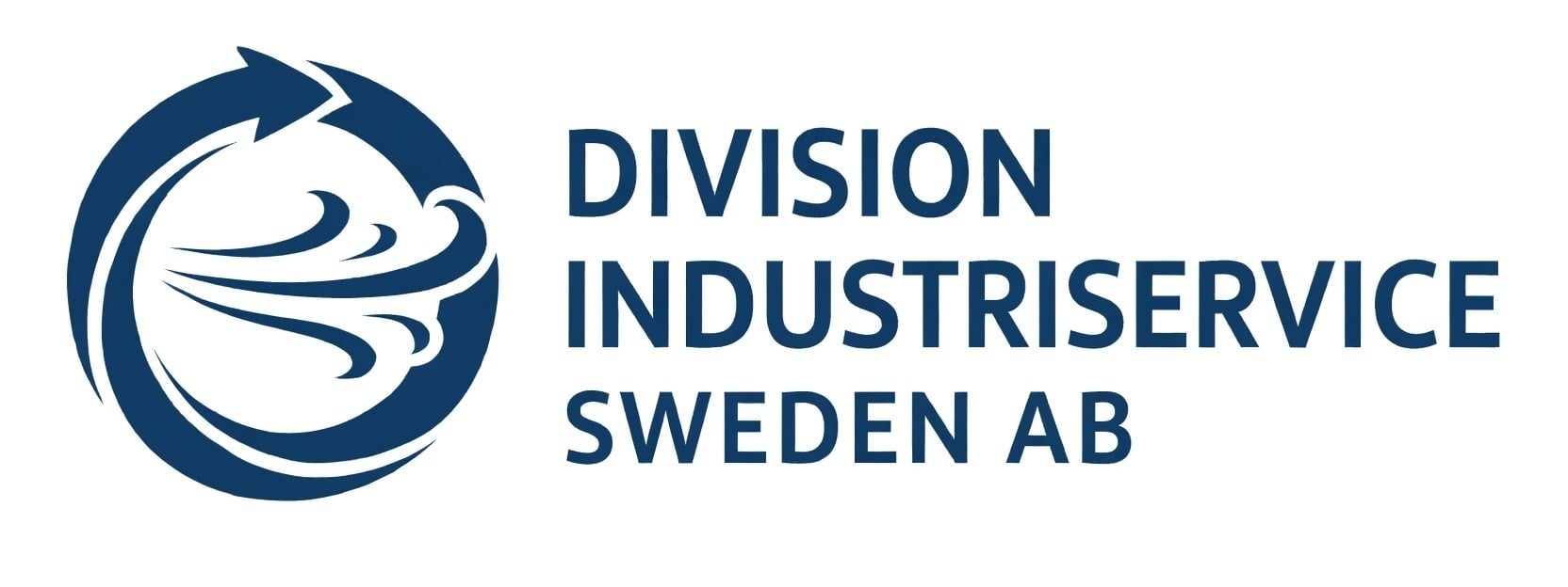 Division Industriservice Sweden AB logotyp