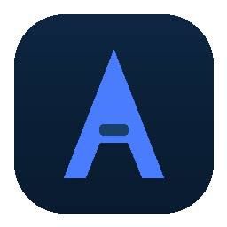 alxias AB logotyp