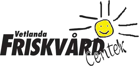 Gym & Friskvårdcenter i Vetlanda AB logotyp