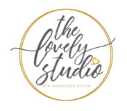 The lovely studio AB logotyp