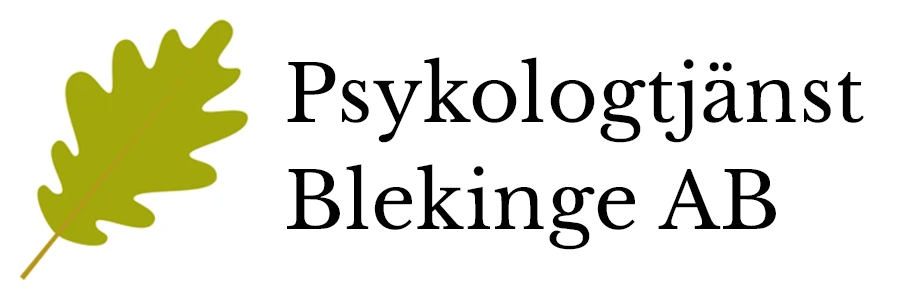 Psykologtjänst Blekinge AB logotyp