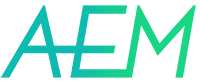 AEM Projektledning AB logotyp