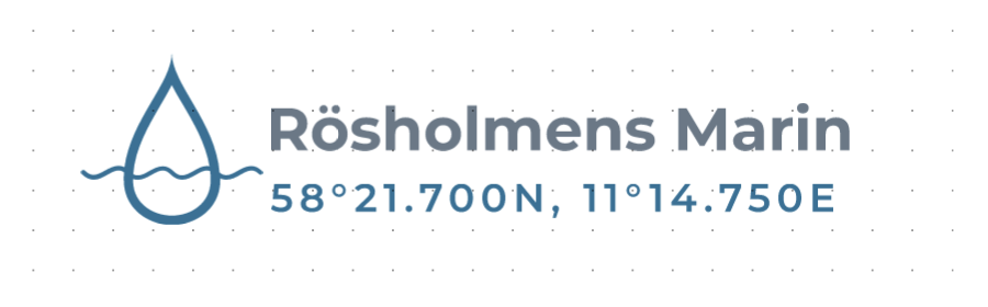 Rösholmens Marin AB logotyp