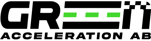 Green Acceleration AB logotyp